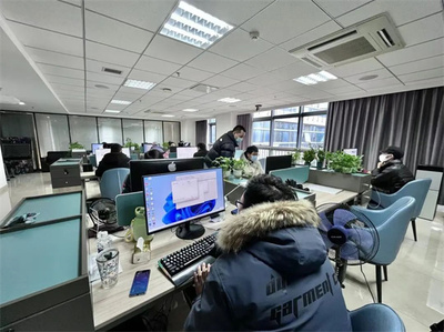 鹽南高新區 網絡技術服務厚植綠色發展沃土，加速新舊動能轉化