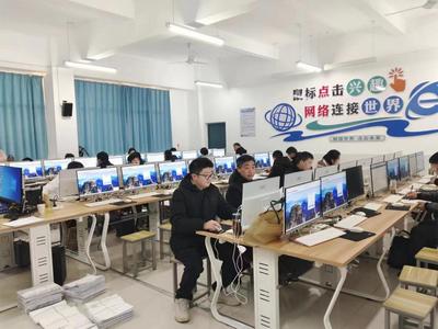 泗縣創新開展“行業評價”，以網絡技術服務推動初級職稱陽光評審